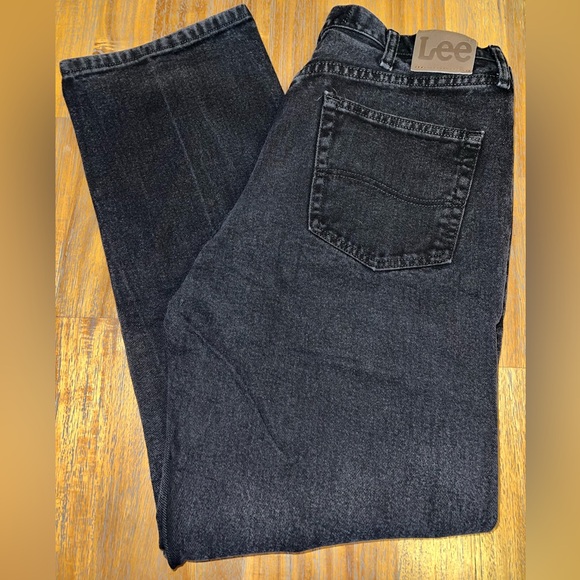Lee Other - LEE Relaxed Fit 36 X 32 Jeans
